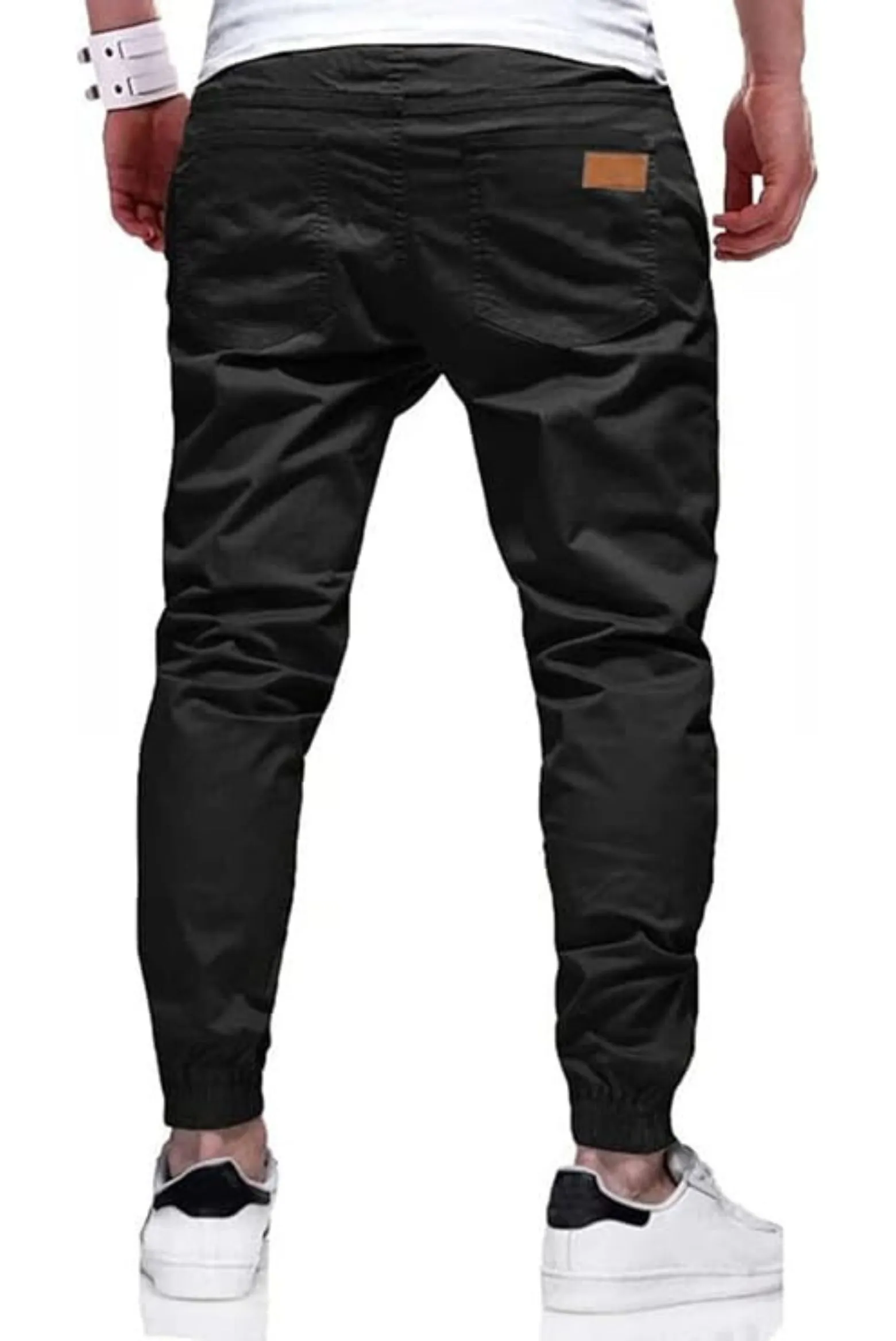 Mens Casual Joggers Pants